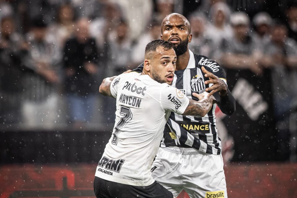 Santos x Corinthians