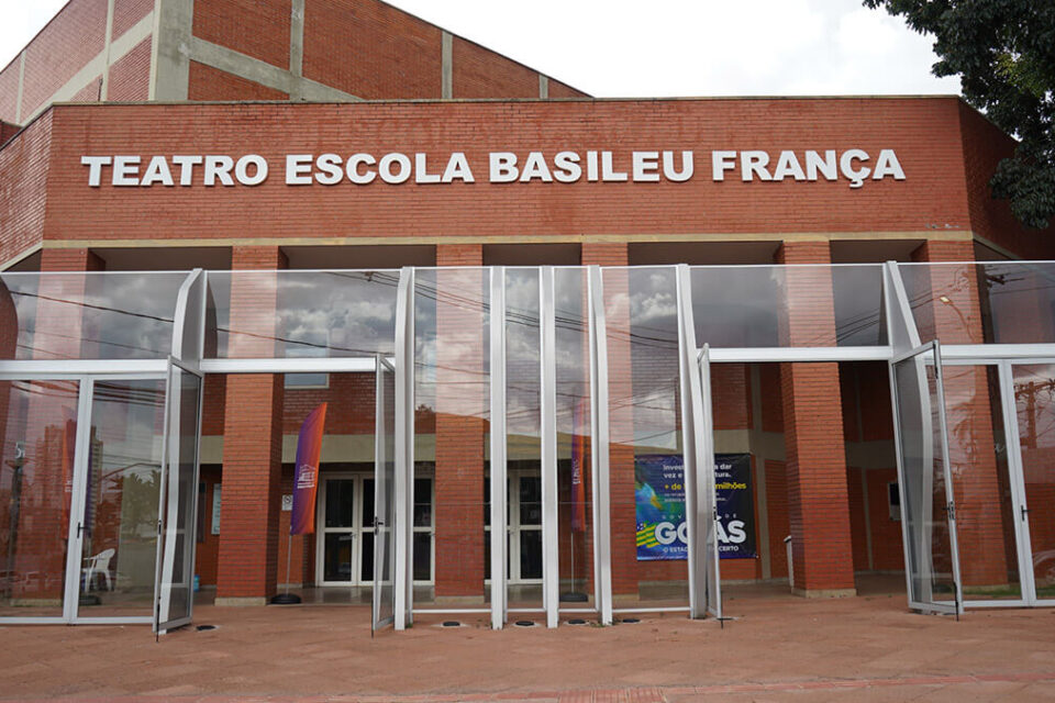 Secretaria de Ciência, Tecnologia e Inovação — Governo de Goiás