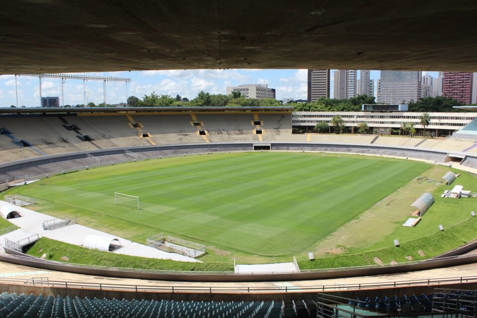 Estádio Serra Dourada