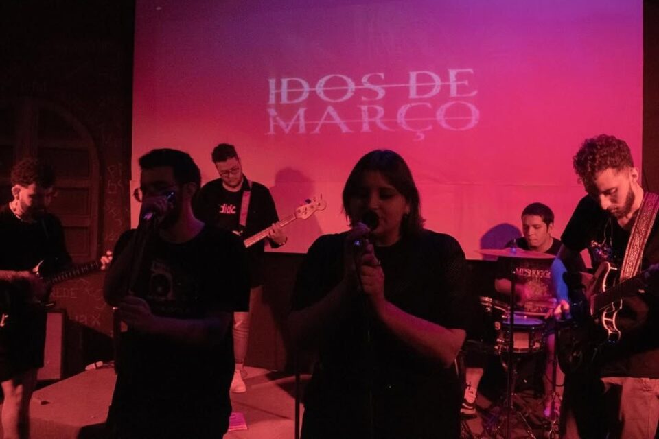 Festival Beira-Mundo reúne bancas de artistas e bandas em Goiânia