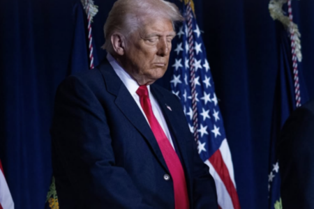 Donald Trump, presidente dos Estados Unidos (Foto: Instagram/White House)