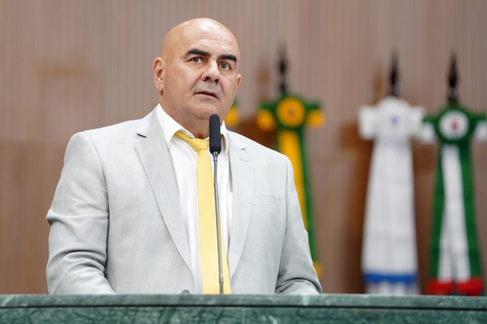Deputado Paulo Cezar Martins deixa PL e se filia ao MDB na próxima semana