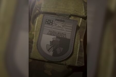 Homem é preso por construir tanques em área de preservação permanente, em Uruaçu