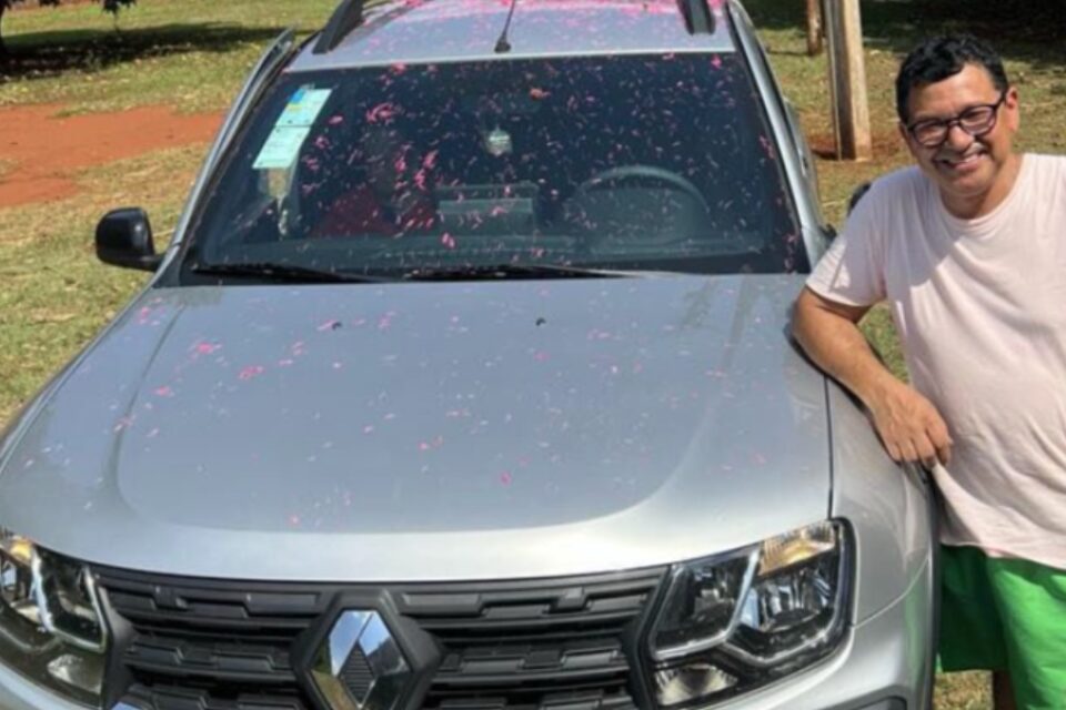 Segundo PM, Carlos Luiz de Sá foi assassinado por um ex-funcionário Empresário de trindade é encontrado morto após 2 dias desaparecido