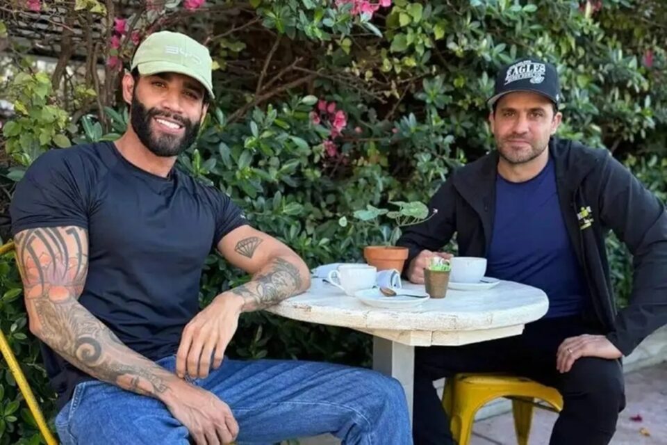 Pablo Marçal e Gusttavo Lima acertam filiação ao União Brasil pré-candidatura de Ronaldo Caiado à Presidência