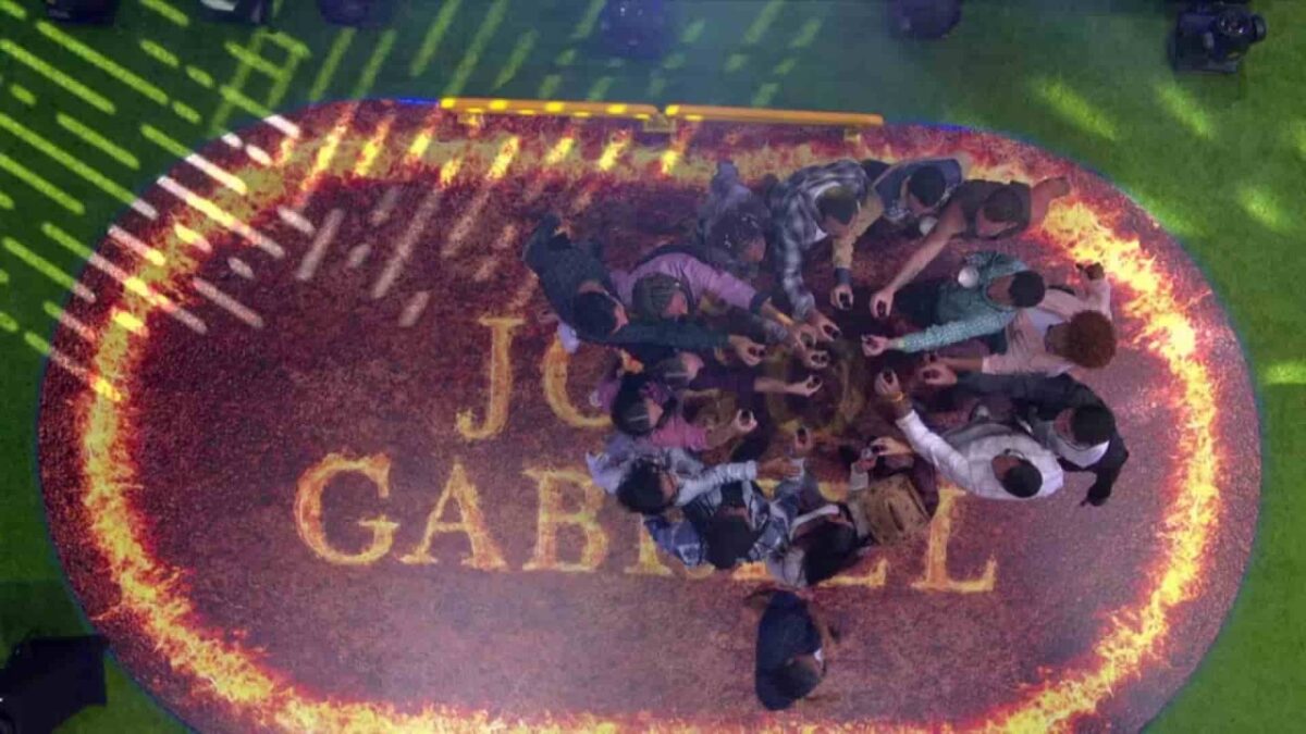 BBB 25: primeira festa do líder do goiano João Gabriel tem tema de rodeio