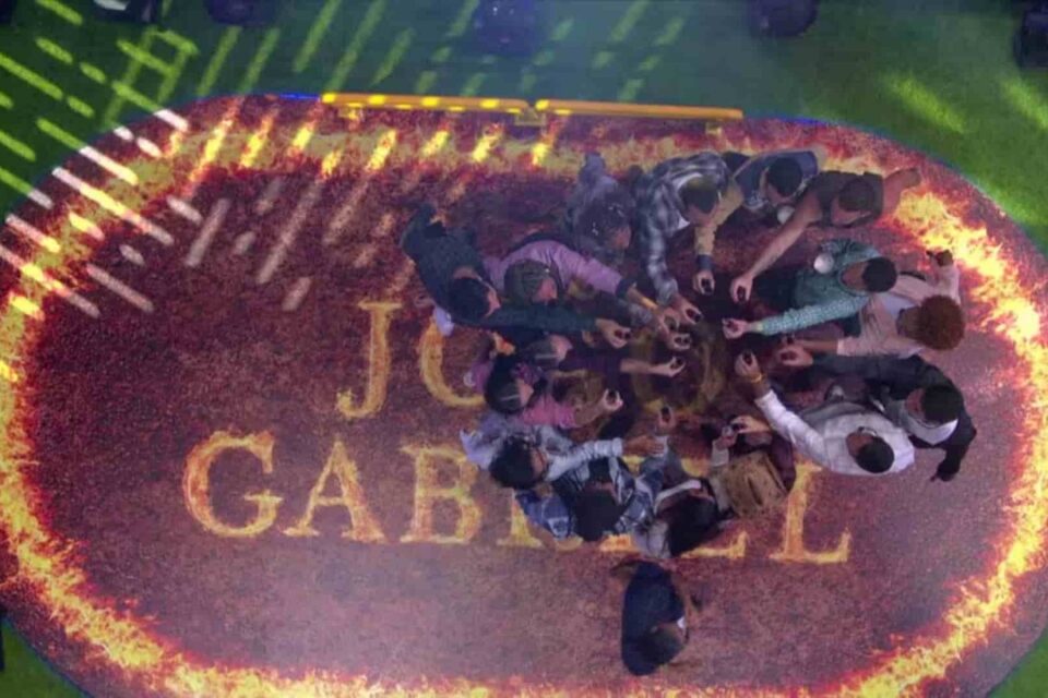 BBB 25: primeira festa do líder do goiano João Gabriel tem tema de rodeio