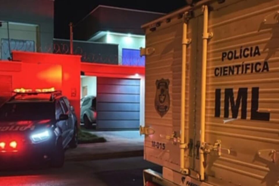 Troca de tiros com policiais deixa integrante de facção morto em Aparecida