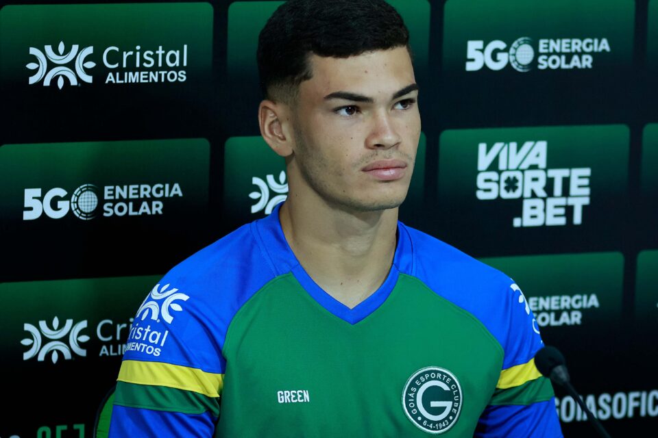 Anthony tem boas expectativas para Copa Verde