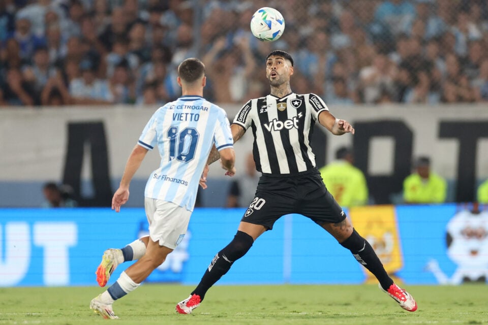 Botafogo precisa de uma boa vitória