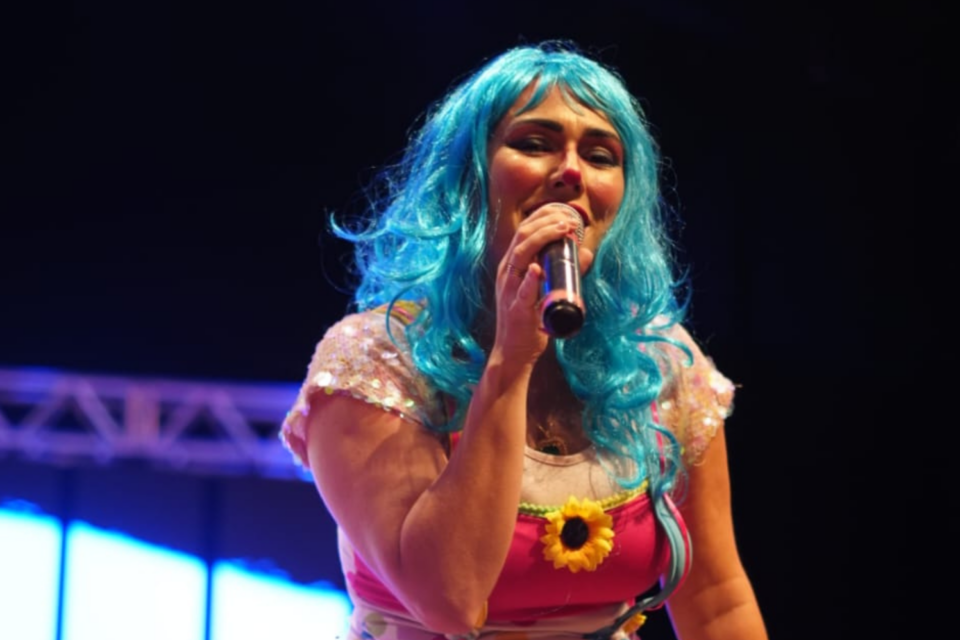 Carnaval Kids gratuito traz música e brincadeiras para crianças em Goiânia
