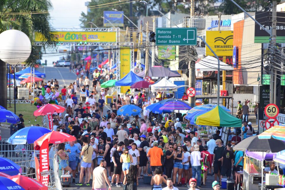 Veja o que abre e o que fecha no Carnaval em Goiânia