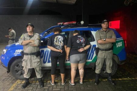 Mulheres são presas suspeitas de tráfico e venda remédios abortivos em Goiânia