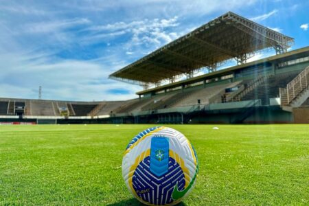 Votuporanguense recebe Aparecidense pela Copa do Brasil