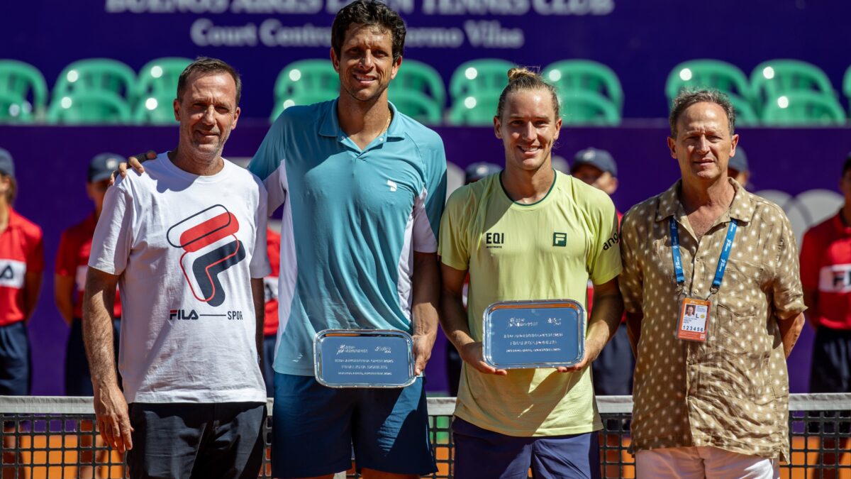 Marcelo Melo e Rafael Matos