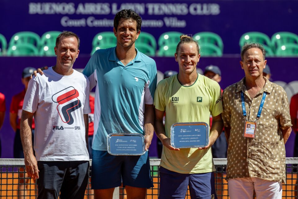 Marcelo Melo e Rafael Matos