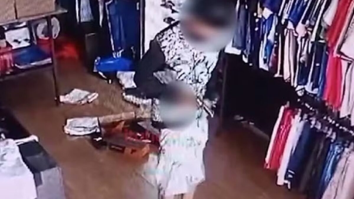 Ladrão atira na própria perna durante assalto e acaba preso em Belo Horizonte; vídeo Criminoso dispara ao tentar colocar a arma na cintura