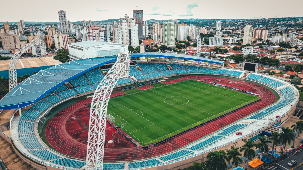 Vila Nova recebe o Goiatuba pela nova rodada