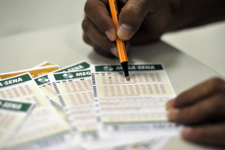 Mega-Sena: apostas de Goiás levam R$ 32,2 mil (Foto: Agência Brasil)