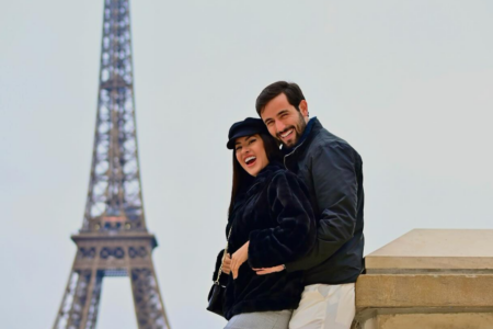 Isabelle Nogueira anuncia fim do noivado com Matteus e diz: 'Somos incompatíveis'