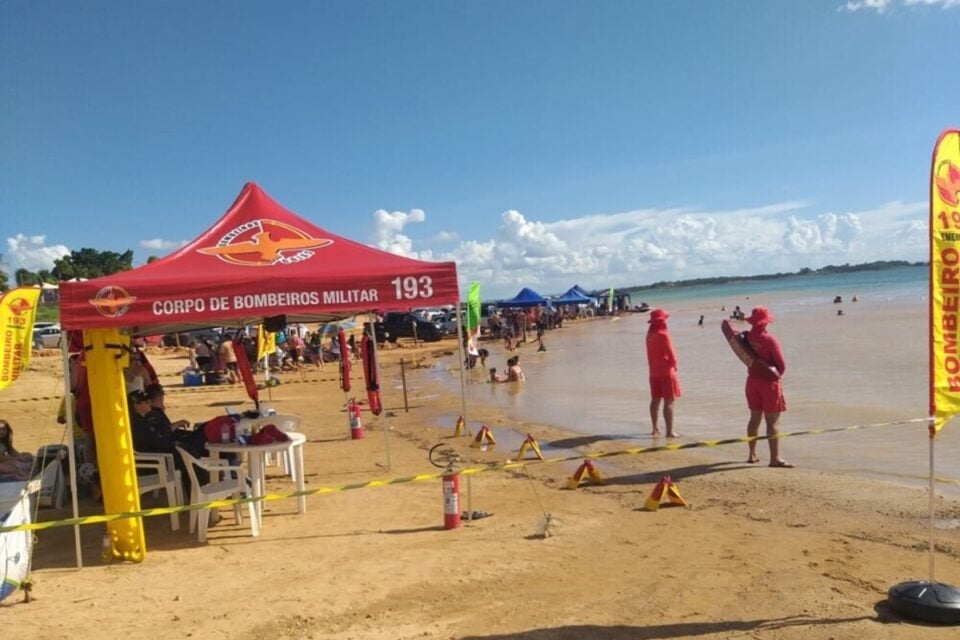 Bombeiros ampliam atuação no período de pré-folia e Carnaval
