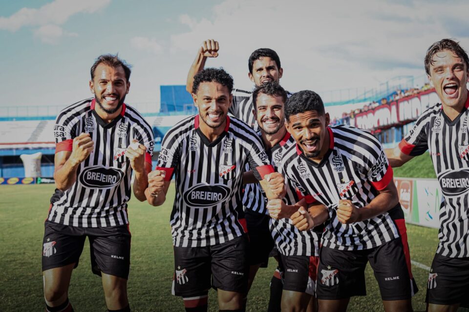 Definido a fase de mata-mata do campeonato Goiano