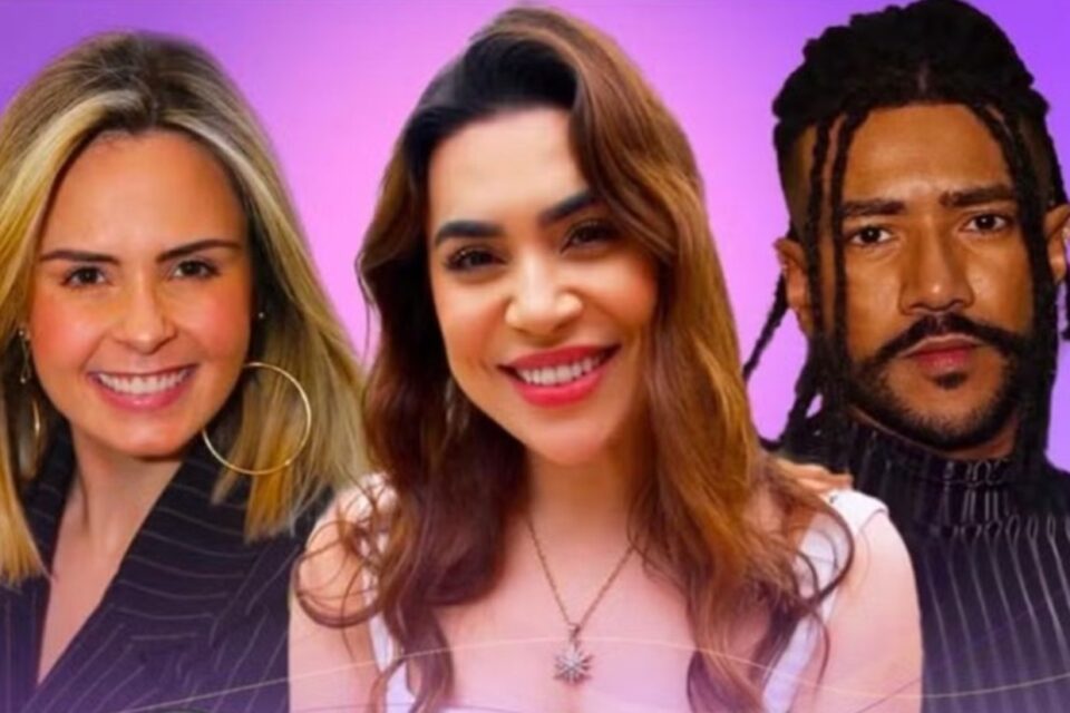 Ana Paula Renault e Naiara Azevedo voltam ao BBB para o sincerão ex-BBBs terão mais poderes para provocar embates entre os confinados