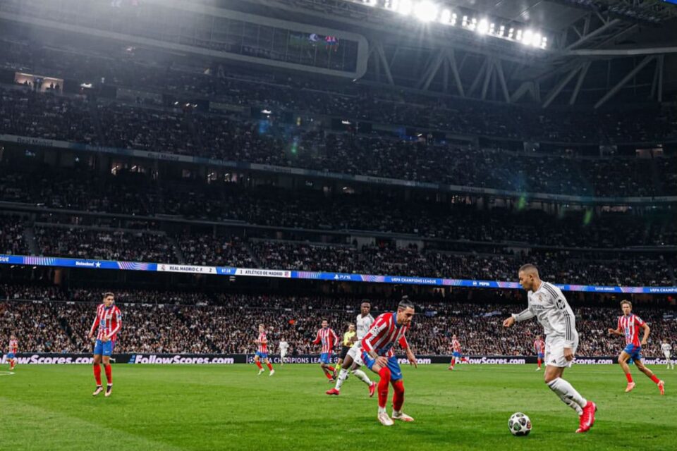 Mais quatros jogos acontecem nesta quarta pela Champions League