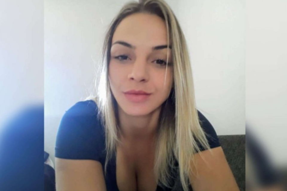 Mulher morta que teve a cabeça separada do corpo no DF (Foto: Polícia Civil do DF)