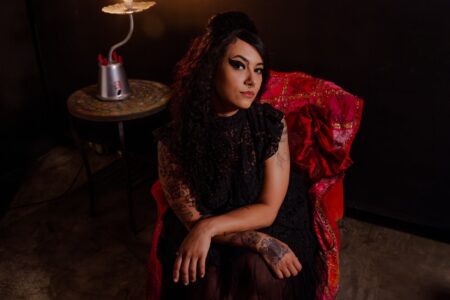 Festival de rock gratuito em Goiânia traz edição especial mês das mulheres Fernanda Lira vai apresentar sucessos de de Amy Winehouse