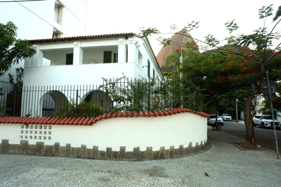 Imóvel usado em Ainda Estou Aqui será transformado em Casa do Cinema Brasileiro Centro cultural também vai abrigar a Rio Film Commission