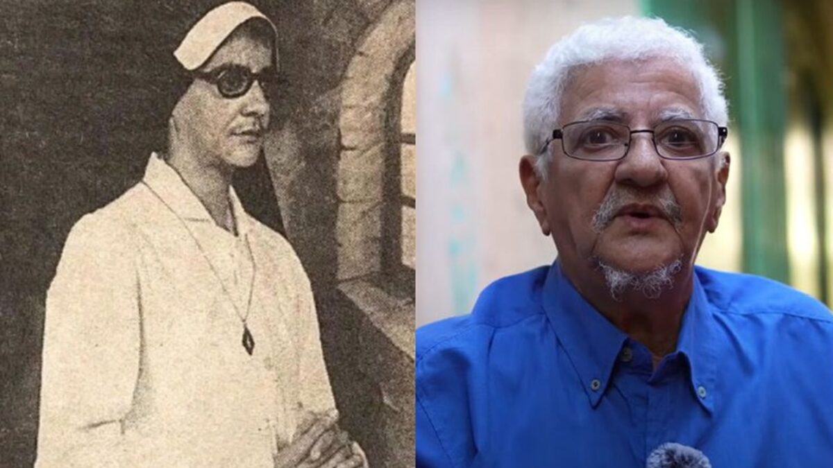 Irmã Margarita: o homem que foi criado como freira, viveu em um convento e engravidou uma religiosa Saiba como está Frank Tavarez hoje em dia