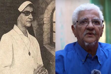 Irmã Margarita: o homem que foi criado como freira, viveu em um convento e engravidou uma religiosa Saiba como está Frank Tavarez hoje em dia