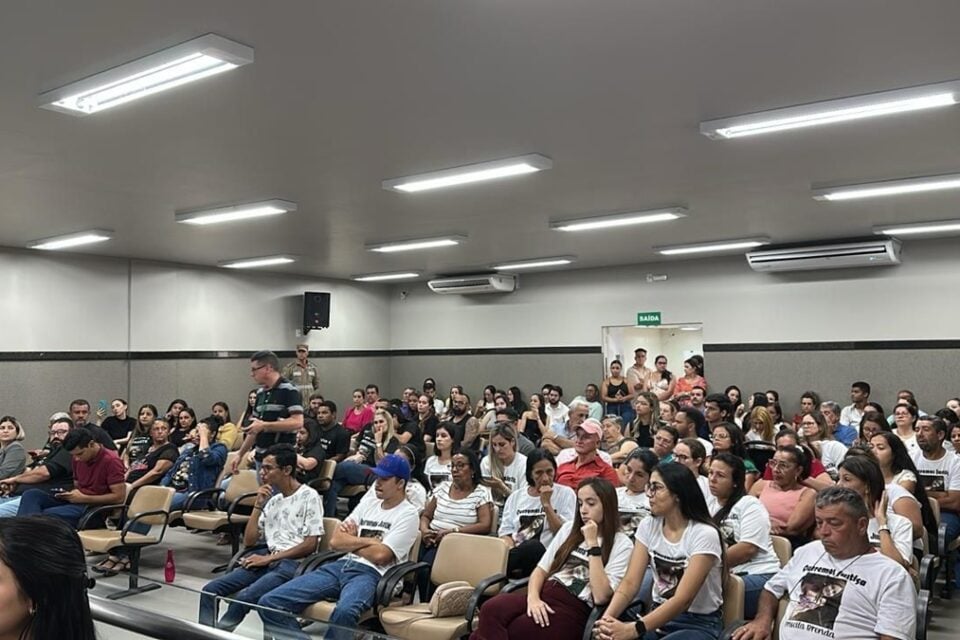 Júri condena acusado de matar adolescente Priscila Brenda em 26 anos de prisão