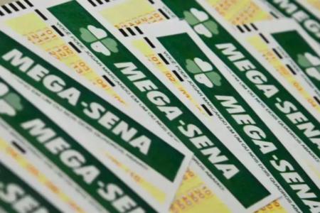 Mega-Sena: prêmio máximo para Goiás (Foto: Agência Brasil)