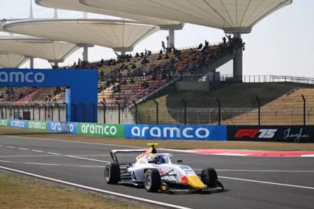 Rafaela Ferreira, piloto da Campos Racing