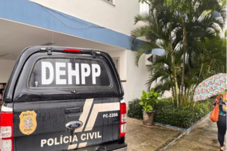 Adolescente é baleado com tiro de rifle em ‘brincadeira’ feita pela prima em Linhares (Foto: Divulgação)