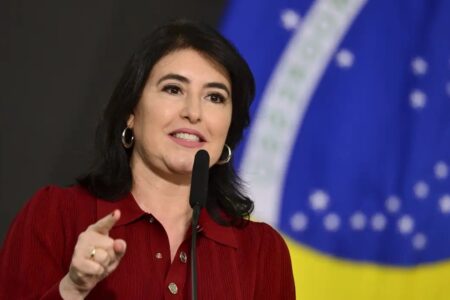 Simone Tebet diz que preço dos alimentos vai baixar nos próximos 60 dias 'Governo adotou medidas certas, na medida certa', afirmou ministra