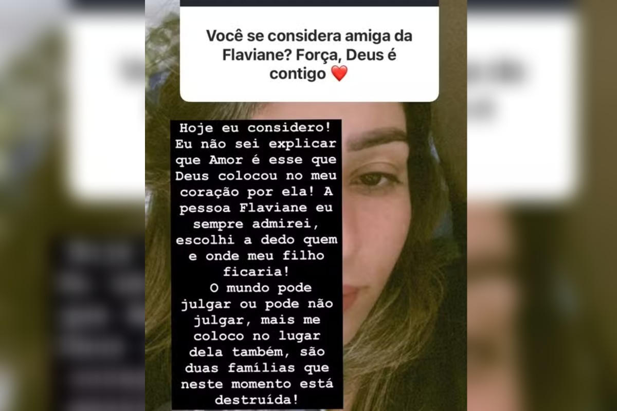 Mãe de criança que morreu esquecida no carro diz que se considera amiga de dona da creche