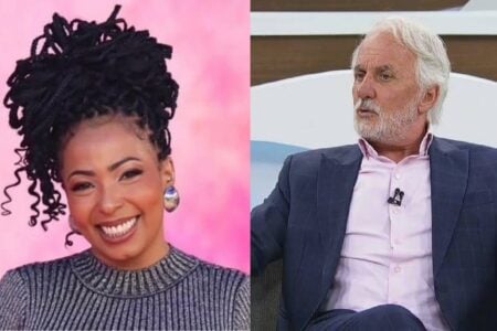 Juliana Oliveira abriu uma representação criminal Ex-assistente de palco do The Noite acusa Otávio Mesquita de estupro e ele rebate