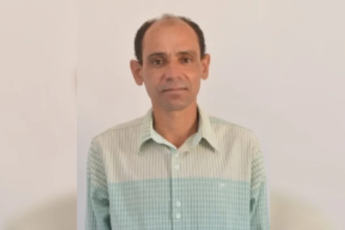 Claudemar Bernardes da Silva, de 48 anos