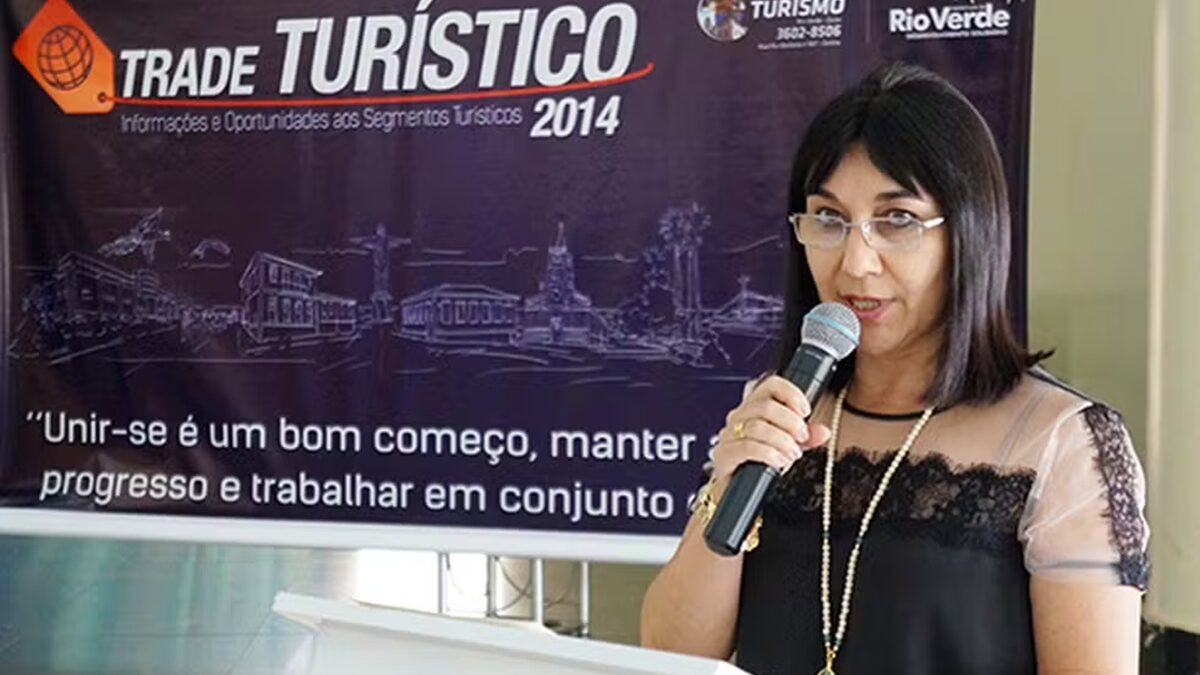 Ex-secretária de Turismo de Rio Verde morre após cair de escada de casa
