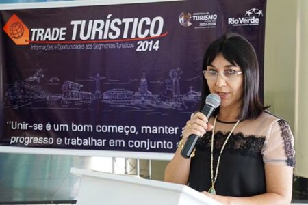 Ex-secretária de Turismo de Rio Verde morre após cair de escada de casa