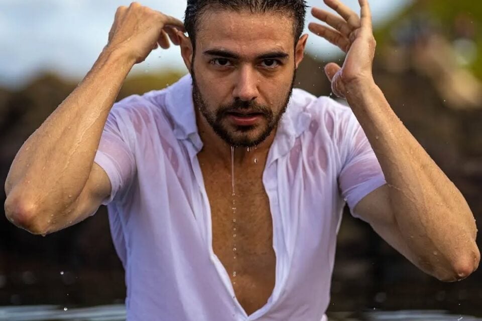 Modelo carioca é o primeiro trans a disputar o Mister Brasil; veja fotos Bernardo Rabello é contratado da agência que revelou Cauã Reymond