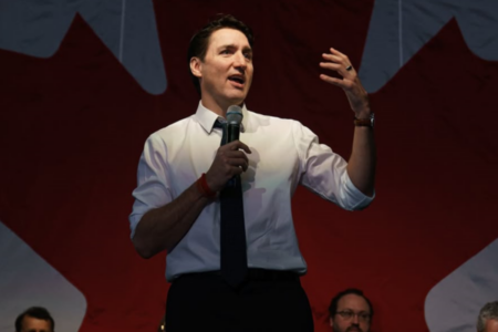 Primeiro-ministro do Canadá, Justin Trudeau (Foto: Instagram)