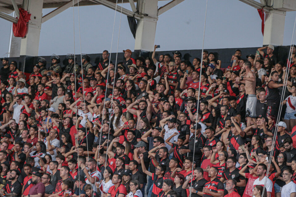 Torcida do Atlético