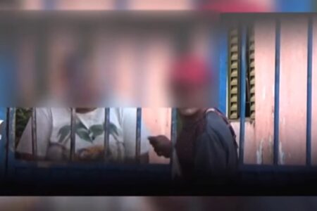 Comércio de drogas funcionava quase ao lado de escola em Luziânia