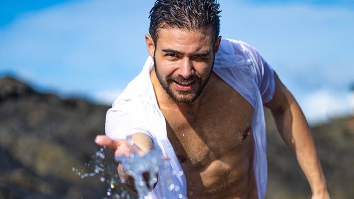 Modelo carioca é o primeiro trans a disputar o Mister Brasil; veja fotos Bernardo Rabello é contratado da agência que revelou Cauã Reymond