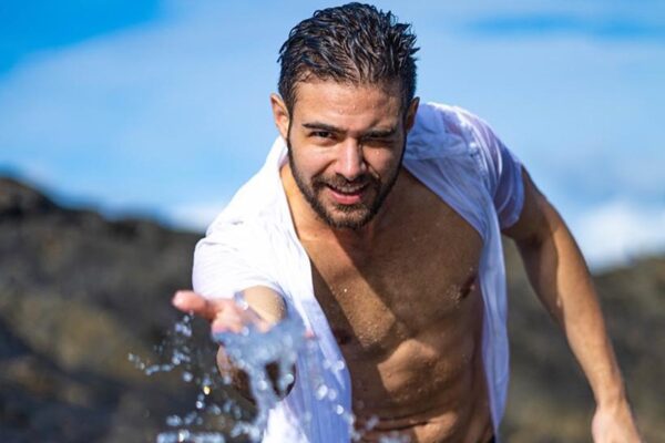 Modelo carioca é o primeiro trans a disputar o Mister Brasil; veja fotos Bernardo Rabello é contratado da agência que revelou Cauã Reymond