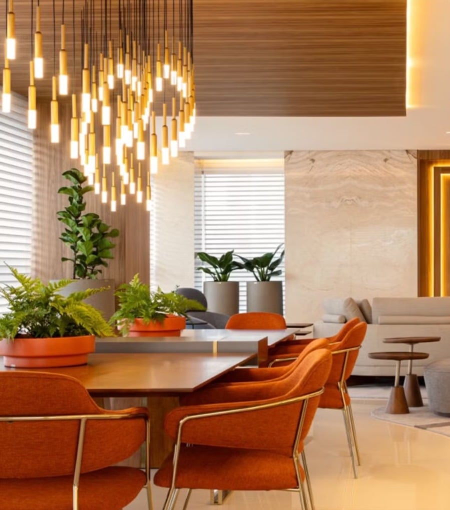 Maiara, dupla de Maraisa, compra apartamento de R$ 10 milhões em Goiânia; veja fotos Apê da sertaneja conta com móveis exclusivos